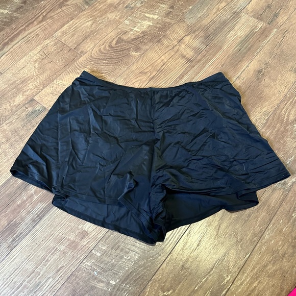 NWT Women’s Fit 4 U Two Piece Swim Suit 24W - Picture 7 of 9